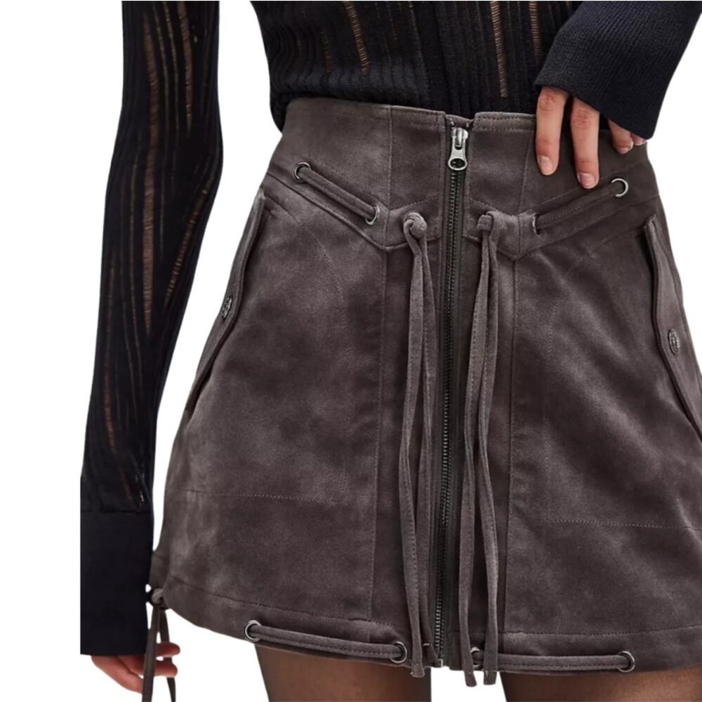 Free People Sierra Skirt